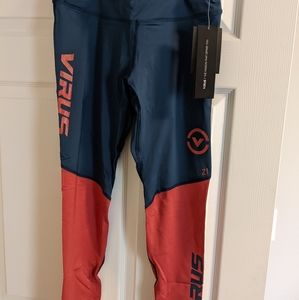 Virus women's leggings